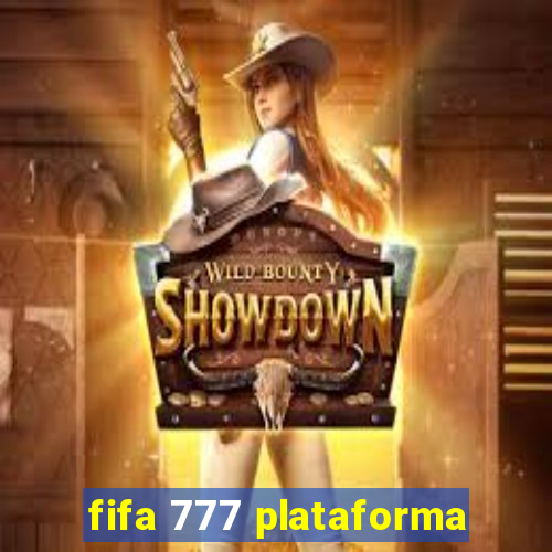 fifa 777 plataforma